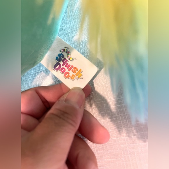 Squishmallow Squisha-Doo Kennedy Unicorn 16” - Picture 2 of 5